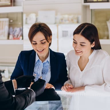 Plan Your Visit, Shop at Ease