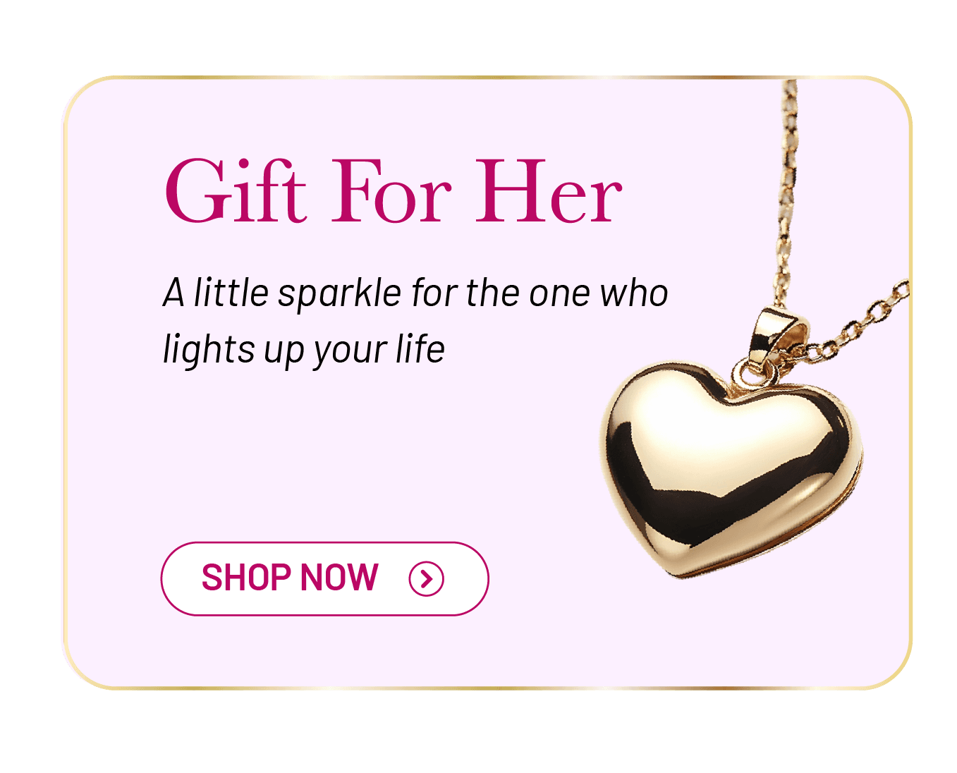 Gift For Her